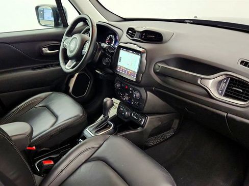 Used 2023 Jeep Renegade Limited AWD/4WD image 25