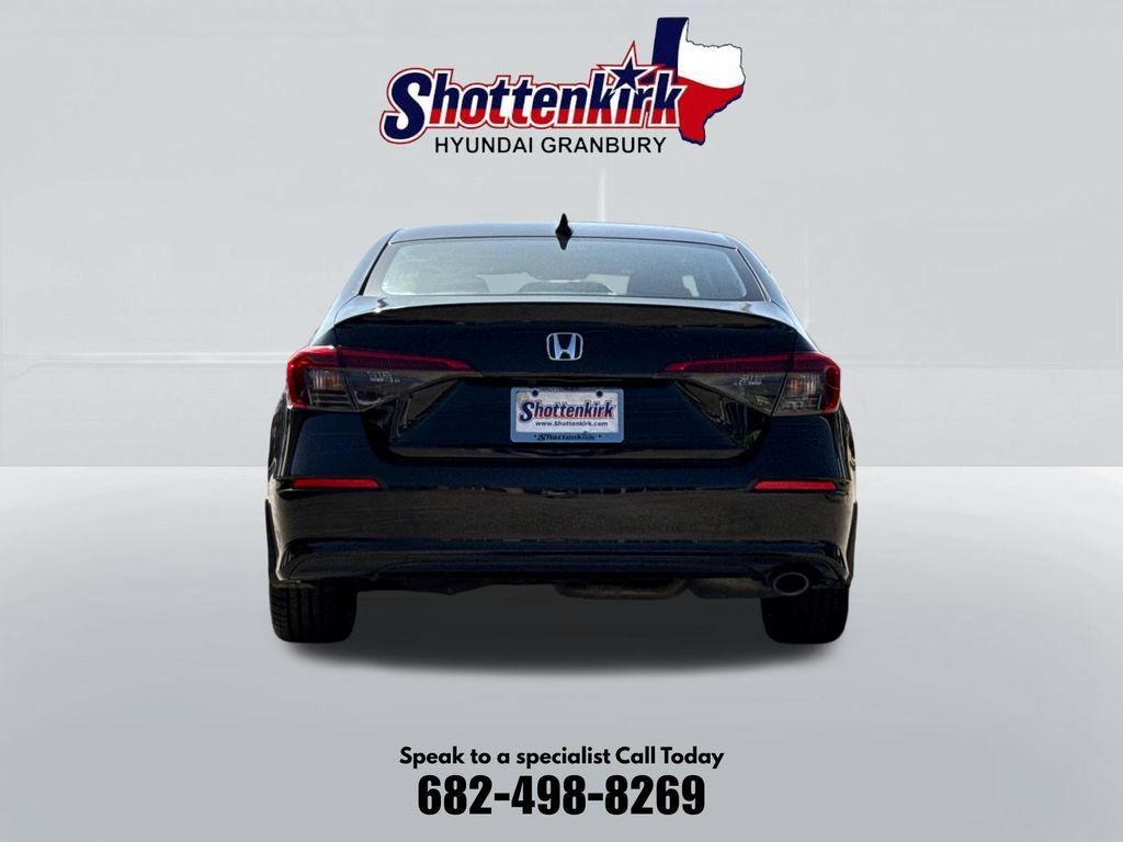 Used 2024 Honda Civic Sport image 7