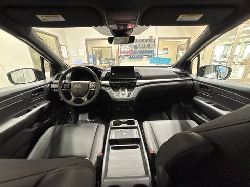 New 2026 Honda Odyssey Sport-L image 22