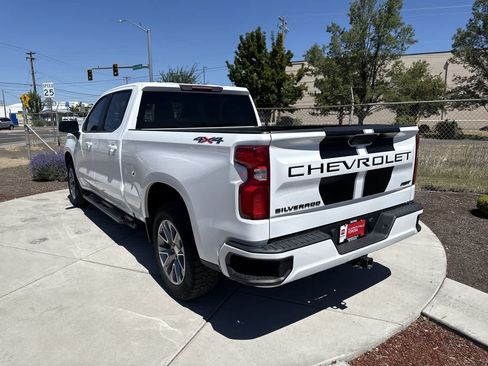 Used 2021 Chevrolet Silverado 1500 RST w/ Rally Edition AWD/4WD image 5