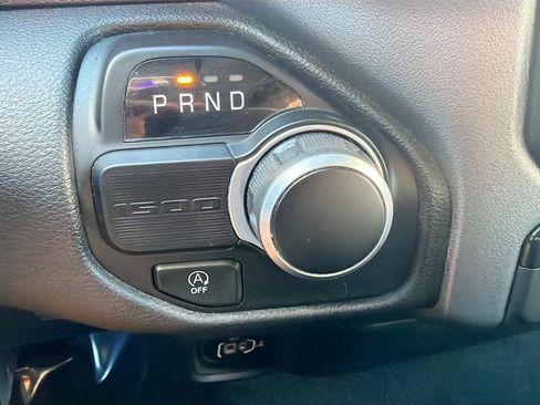Used 2023 RAM 1500 Big Horn RWD image 27