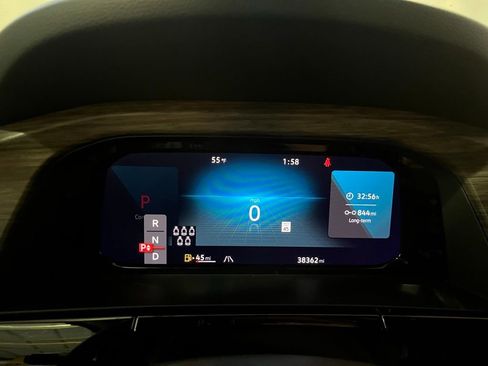 Certified 2024 Volkswagen Atlas SEL image 21