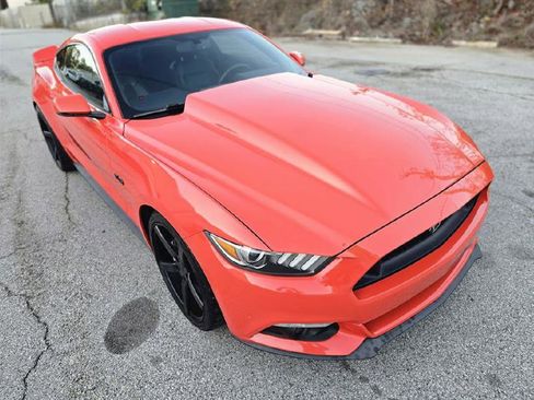Used 2015 Ford Mustang GT Premium w/ Equipment Group 401A image 15
