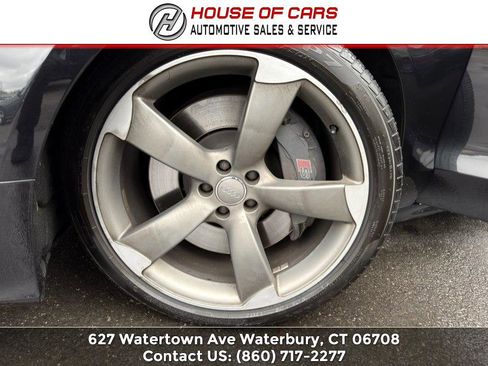 Used 2014 Audi S8 4dr Sdn w/ Driver Assistance Package image 76