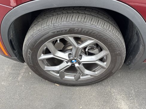 Certified 2025 BMW X4 xDrive30i image 35