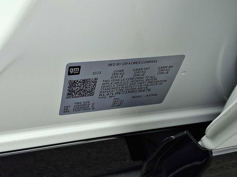 Certified 2024 Buick Envista Sport Touring w/ Convenience I Package FWD image 27