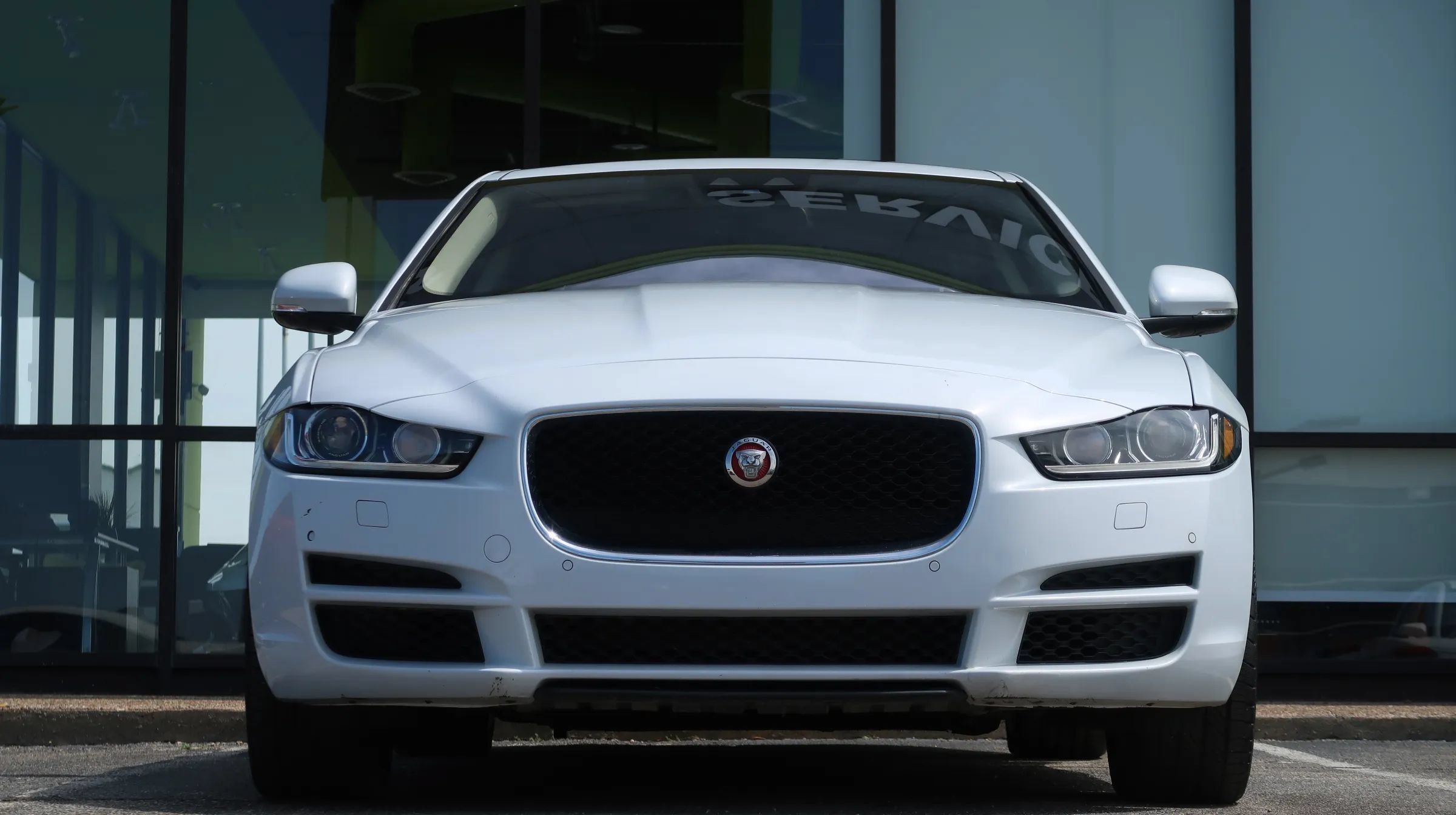 Used 2017 Jaguar XE First Edition AWD/4WD image 2