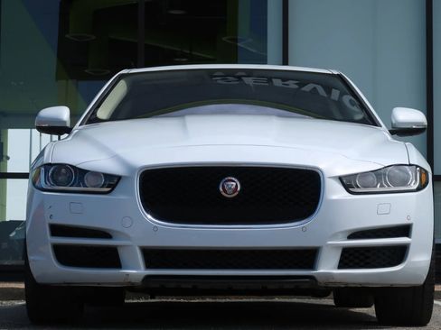 Used 2017 Jaguar XE First Edition AWD/4WD image 2
