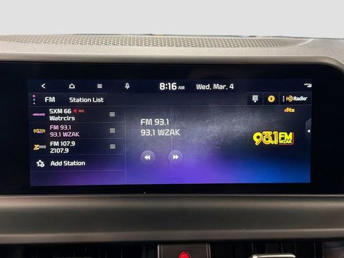Used 2024 Kia Seltos S AWD/4WD image 16