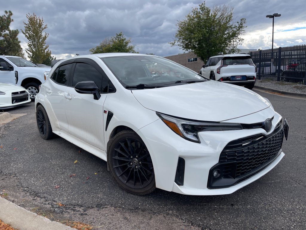 Used 2023 Toyota Corolla GR w/ Technology Package AWD/4WD image 1