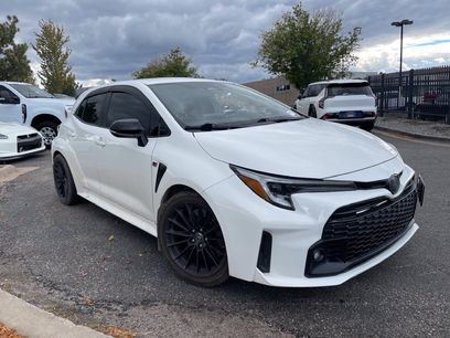 Used 2023 Toyota Corolla GR w/ Technology Package