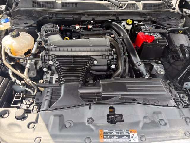 Certified 2025 Lincoln Corsair FWD image 23