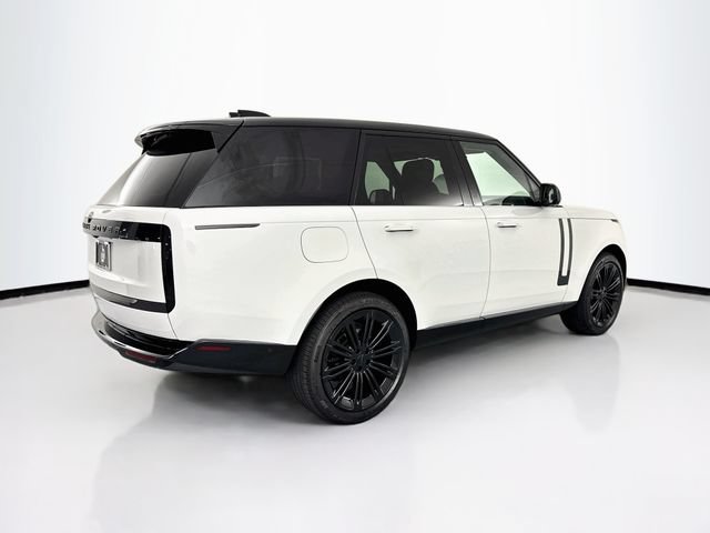 New 2026 Land Rover Range Rover SE AWD/4WD image 5