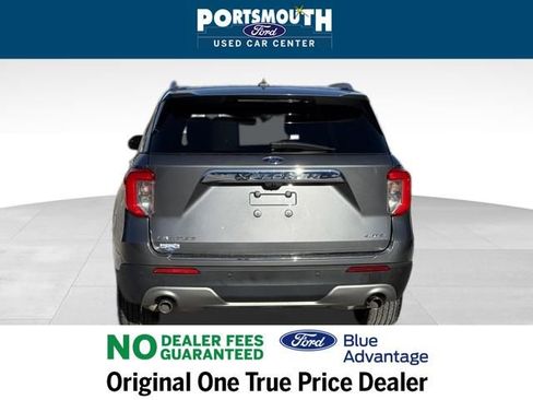 Used 2022 Ford Explorer Limited w/ Equipment Group 301A image 34