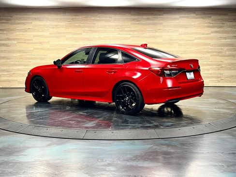 Used 2022 Honda Civic Sport image 15