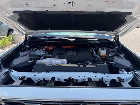 New 2026 Toyota Sequoia SR5 AWD/4WD image 21
