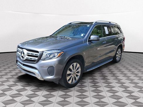 Used 2017 Mercedes-Benz GLS 450 4MATIC image 3