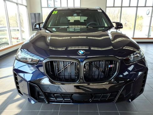 New 2026 BMW X5 M60i image 2