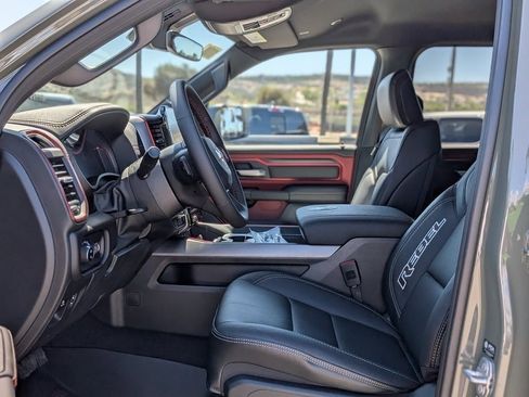 New 2026 RAM 1500 Rebel w/ Rebel Level 2 Equipment Group image 14