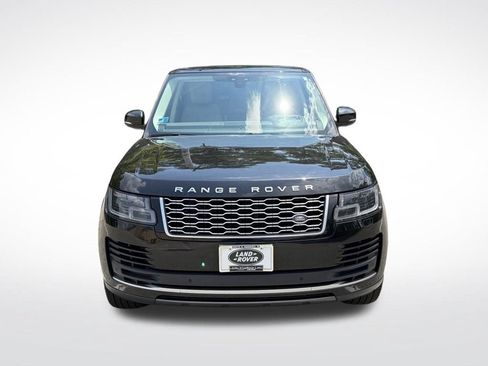 Used 2021 Land Rover Range Rover Westminster Edition AWD/4WD image 2