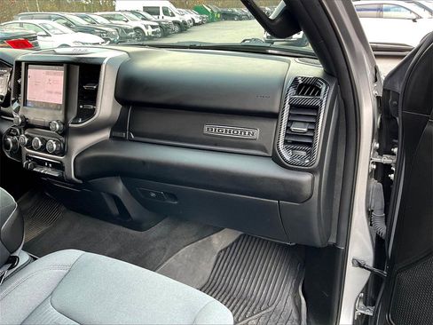 Used 2022 RAM 1500 Big Horn image 12