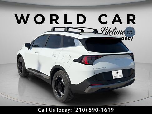 New 2026 Kia Sportage EX w/ EX Panorama Roof Package FWD image 6