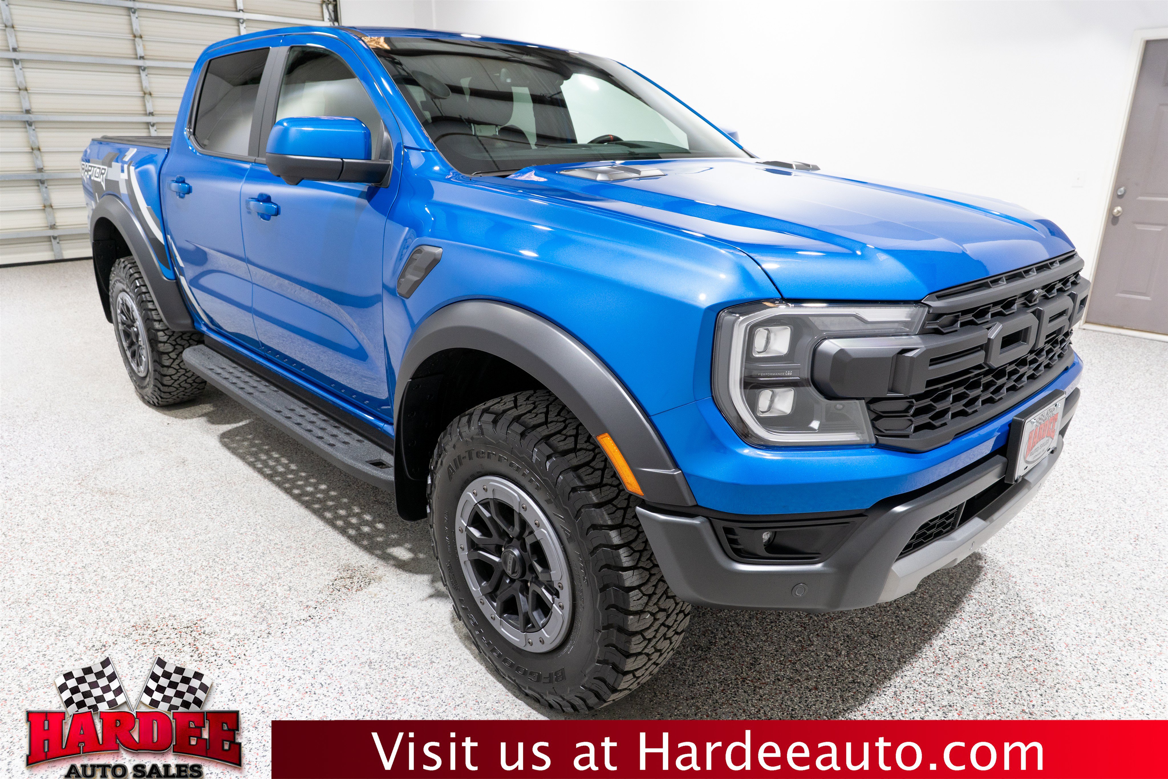 Used 2026 Ford Ranger Raptor AWD/4WD image 6