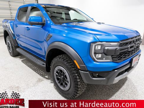 Used 2026 Ford Ranger Raptor AWD/4WD image 6