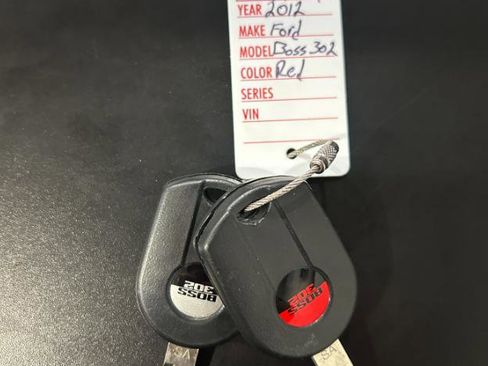 Used 2012 Ford Mustang Boss 302 w/ Boss 302 Accessory Pkg image 12
