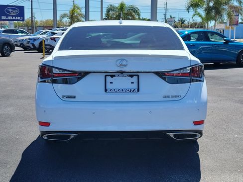 Used 2018 Lexus GS 350 F Sport image 15