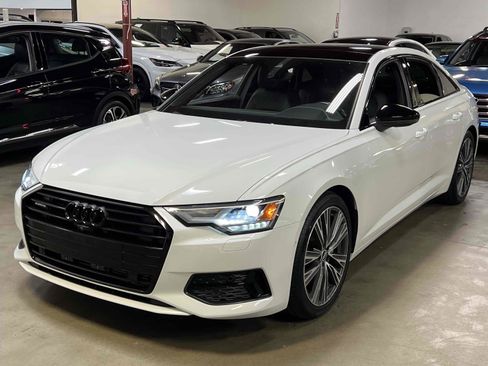 Used 2021 Audi A6 2.0T Premium w/ Convenience Package image 12
