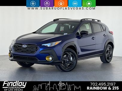New 2026 Subaru Crosstrek 2.5i Sport