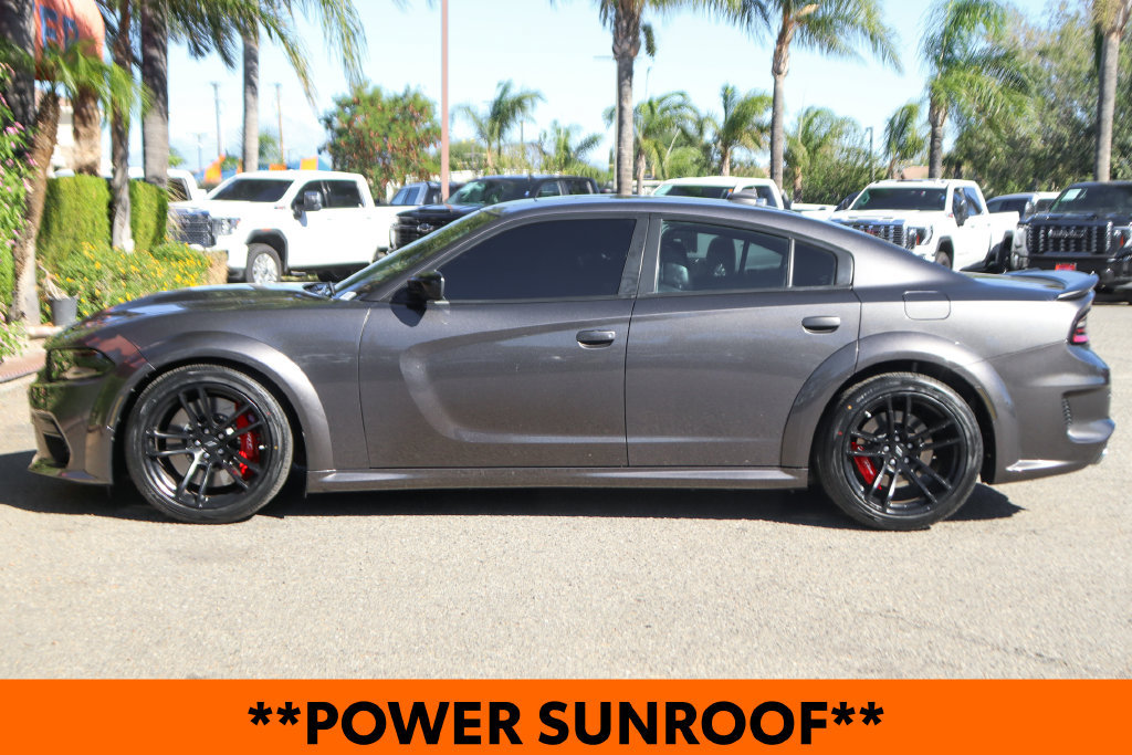 Used 2023 Dodge Charger Scat Pack RWD image 5