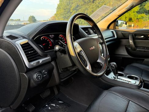 Used 2015 GMC Acadia SLT w/ Open Road Package AWD/4WD image 17