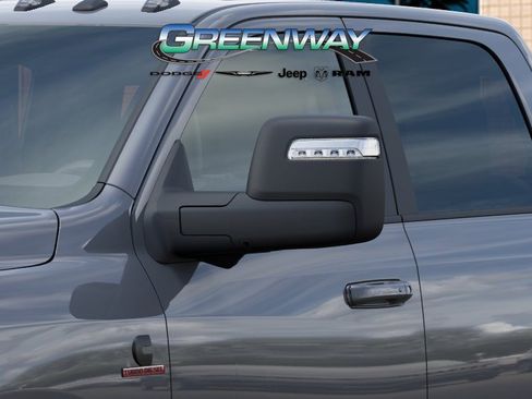 New 2026 RAM 3500 Laramie AWD/4WD image 12