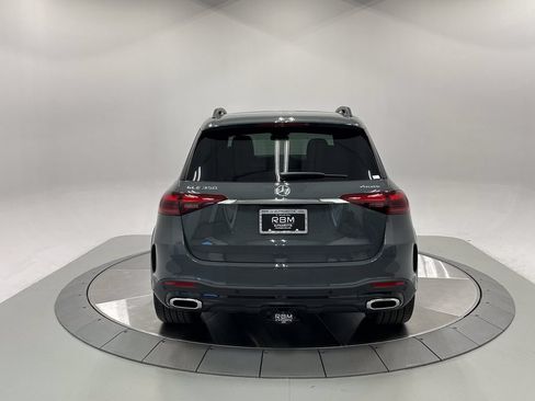 New 2026 Mercedes-Benz GLE 350 4MATIC image 7