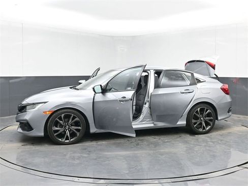 Used 2020 Honda Civic Sport image 49