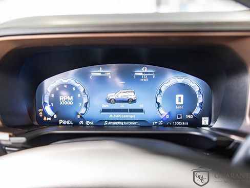 Used 2025 Ford Bronco Sport Outer Banks w/ Outer Banks Tech Package+ image 23