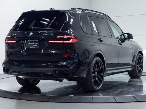 New 2027 BMW X7 M60i AWD/4WD image 14