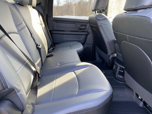 Used 2023 RAM 2500 Tradesman w/ Chrome Appearance Group image 21