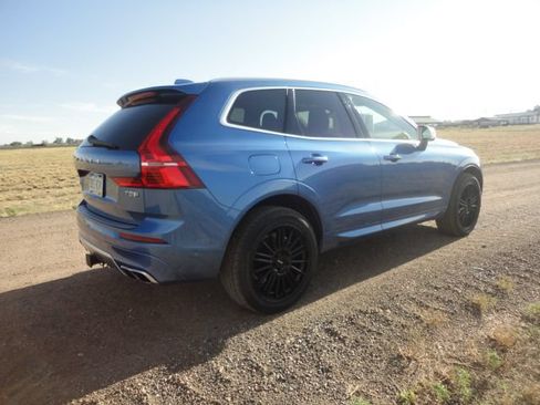 Used 2019 Volvo XC60 T8 R-Design w/ Advanced Package AWD/4WD image 7