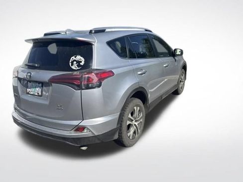 Used 2018 Toyota RAV4 LE w/ All Weather Liner Package AWD/4WD image 2