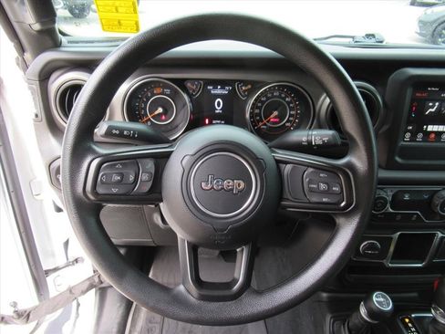 Certified 2023 Jeep Wrangler Sport image 17