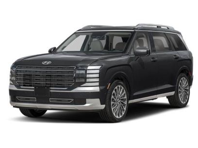 New 2027 Hyundai Palisade Calligraphy