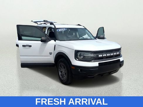 Used 2021 Ford Bronco Sport Big Bend w/ Big Bend Package (96B) AWD/4WD image 9