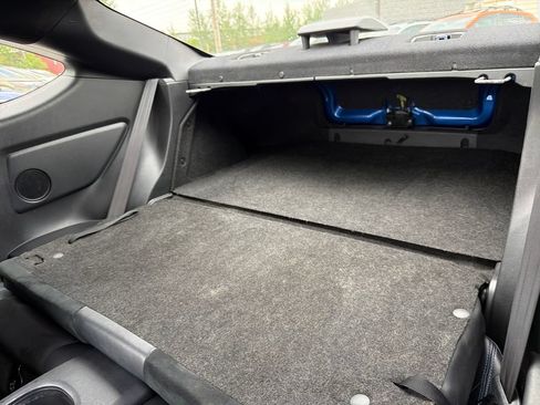 Used 2015 Subaru BRZ Series.Blue RWD image 23