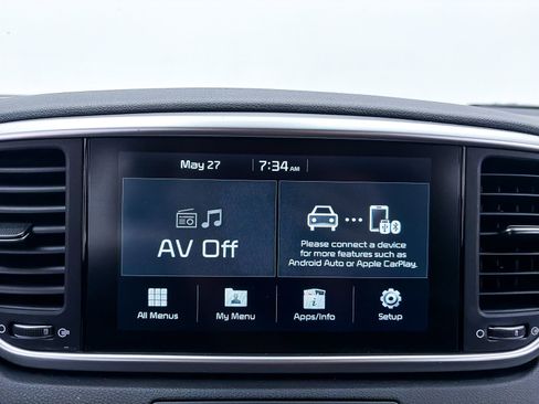 Certified 2022 Kia Sportage LX FWD image 18