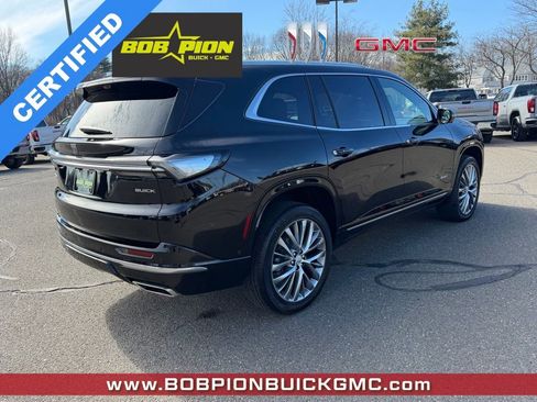 Certified 2025 Buick Enclave Avenir w/ Super Cruise Package AWD/4WD image 6
