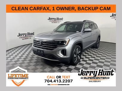 Used 2024 Volkswagen Atlas SE