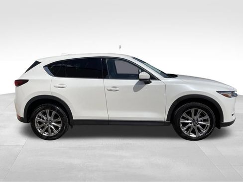 Certified 2021 MAZDA CX-5 Grand Touring FWD image 4